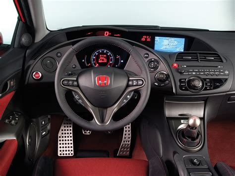 World Car Wallpapers: 2011 honda civic interior