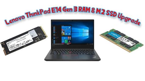 Lenovo ThinkPad E14 Gen 3 (AMD) | Laptop Chooser UK