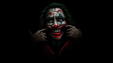 7680x4320 Resolution Joker Happy Face 8K Wallpaper - Wallpapers Den