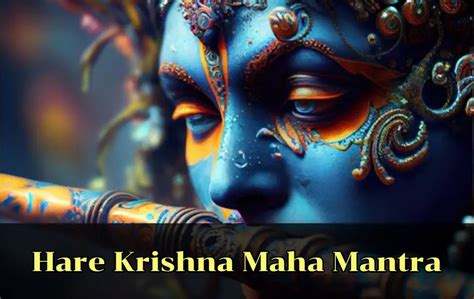 Hare Krishna Maha mantra: Meaning and Benefits