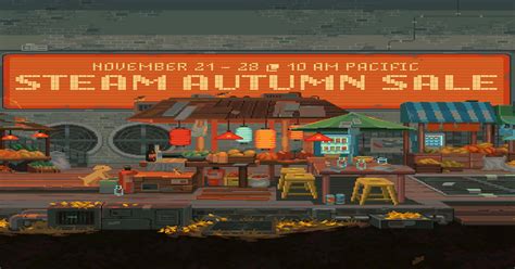 The Steam Autumn Sale kicks off next week on Tuesday | VG247