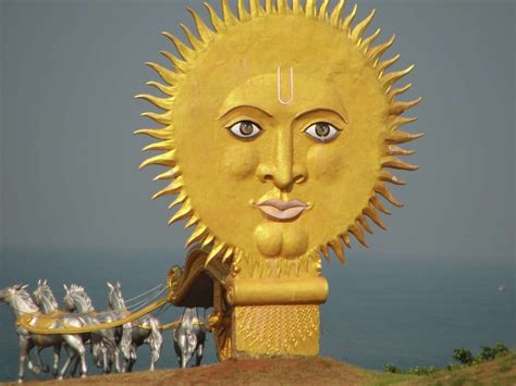 Lord Surya - Symbols, Influences and Significance of Suryadev