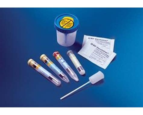 BD Vacutainer Urine Collection Kit - Save at Tiger Medical, Inc