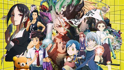 A Complete List of Anime Genres With Explanation | Anime