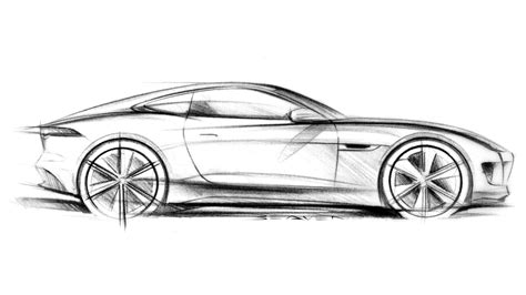 Car Tesla Concepts Coloring Pages