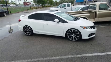 2015 Honda Civic Si Rims