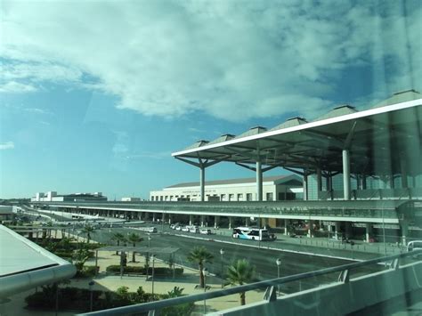 Malaga Airport - Terminal 3 | Terminal 3 at Malaga Airport. … | Flickr