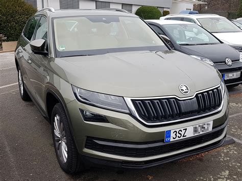 🚙Skoda Kodiaq enters the Australian 7 seater SUV market