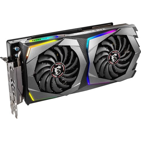 MSI GeForce RTX 2070 GAMING Graphics Card RTX 2070 GAMING 8G B&H