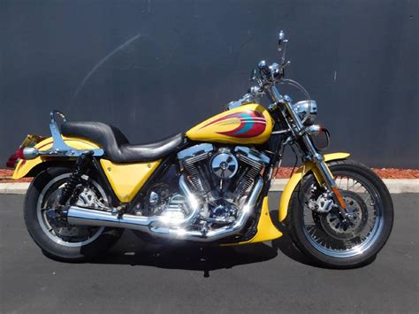 Harley-davidson Fxr In California For Sale Used Motorcycles On ...