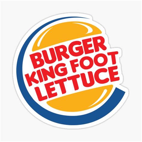 Burger King Logo Parody Gifts & Merchandise | Redbubble