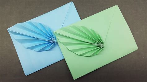 creative ways to make envelopes