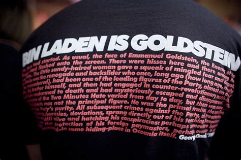 1984 Emmanuel Goldstein Quotes. QuotesGram