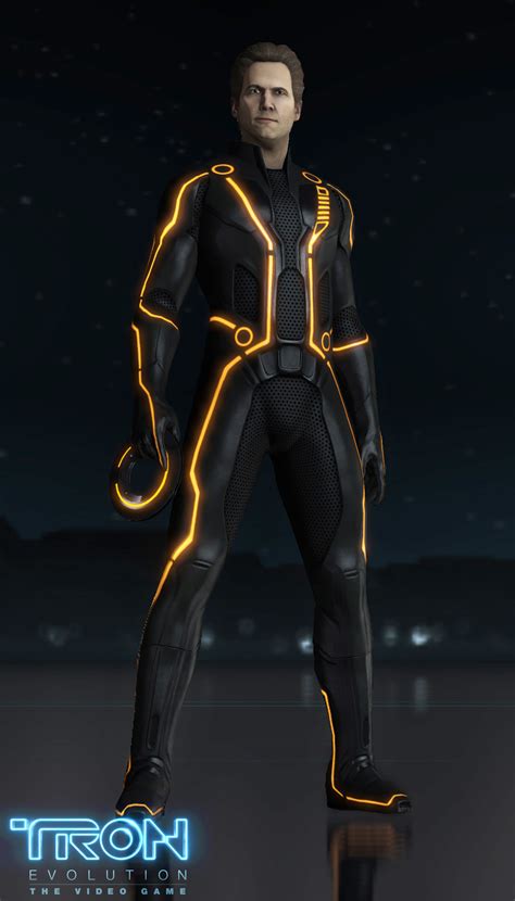 Tron Legacy Clu Costume