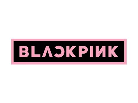 Blackpink Logo PNG vector in SVG, PDF, AI, CDR format