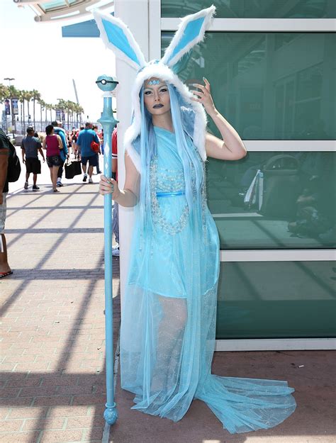 See the Most Over-the-Top Costumes From San Diego Comic Con 2016 - Life & Style