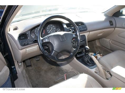 1997 Honda accord interior pictures