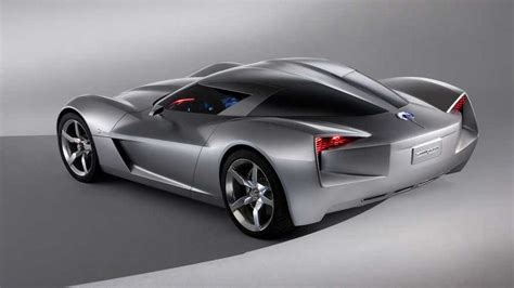 2009 Chevy Corvette Stingray: Concept We Forgot