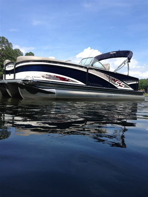 Premier Pontoon Boat S-Series 250R 2014 for sale for $48,000 - Boats-from-USA.com