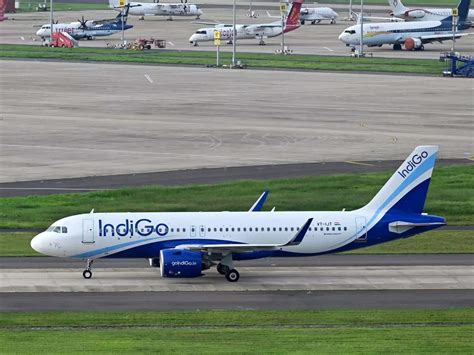 IndiGo 2nd airline to start int’l flights from North Goa; to connect ...