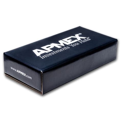 Buy 100 oz Silver Bar - APMEX (Stackable) | APMEX