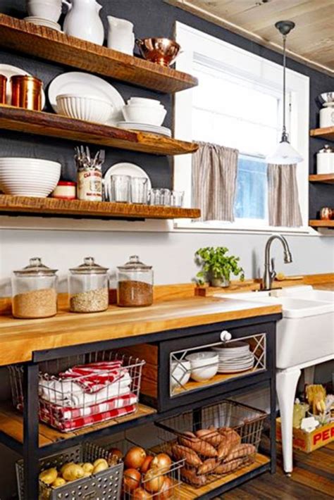 10 Amazing Farmhouse Kitchen Storage Ideas Best For Designing Your Kitchenkitchen Ideas