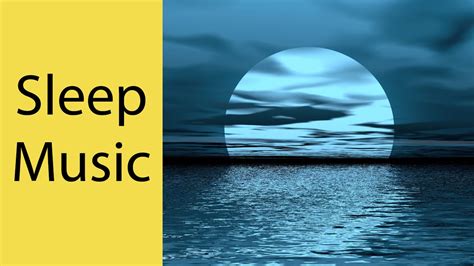 Relaxing Sleep Music, Calm Music, Soft Music, Instrumental Music, Sleep Meditation, 8 Hours, ☯ ...