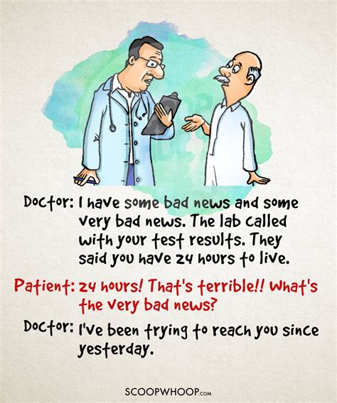 16 Doctor Jokes Of All Time | 16 Funny Medical Jokes