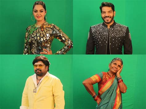 Bigg Boss Telugu 4 Contestants Name List With Photos: Confirmed list of ...