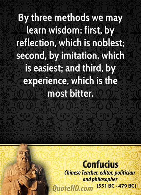 Confucius Wisdom Quotes. QuotesGram