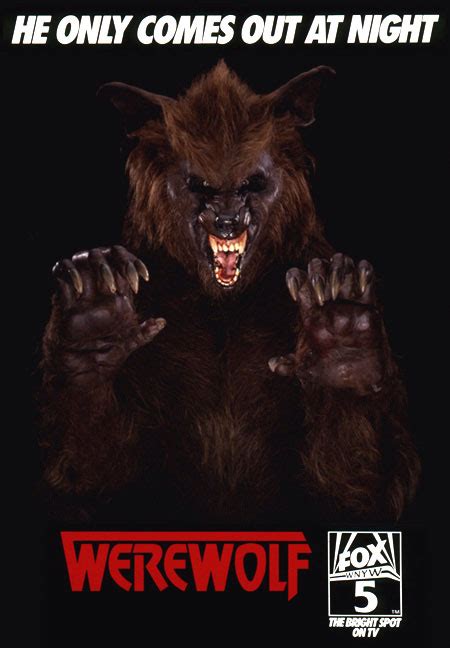 “Werewolf” TV Series Coming to DVD – Werewolf News