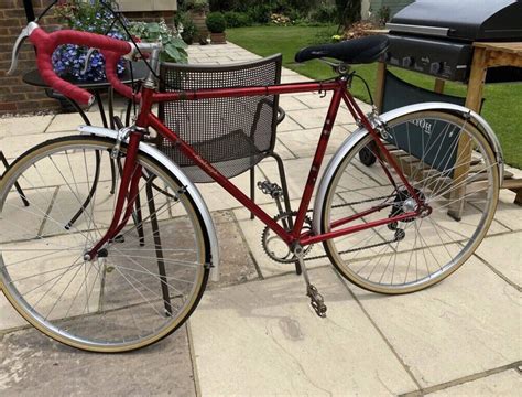 Vintage Raleigh Road Bike | eBay