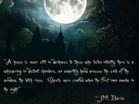 Halloween Haunted House Quotes. QuotesGram