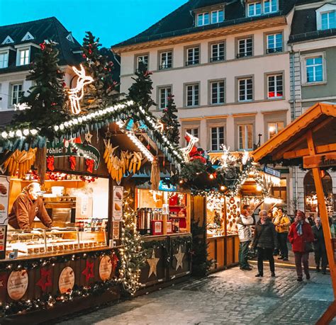 Greatest Christmas Markets in Europe 2023 - beautifullife