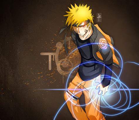 Naruto Shippuden by mleth1 Naruto Shippuden Wallpapers | Naruto ...