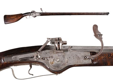 What is a Matchlock? | Rock Island Auction