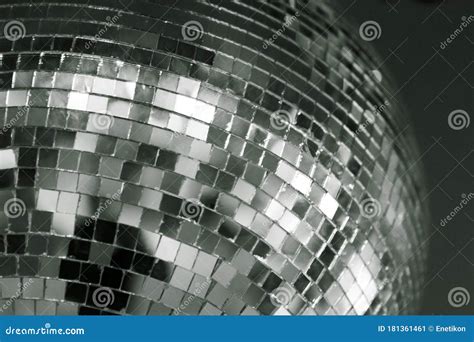 Disco Ball and Party Lights Stock Image - Image of vynil, records: 181361461