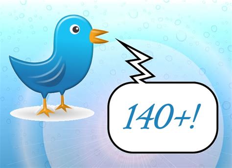 Twitter Modifies It’s 140 Character Rule – 140 Twitter Street