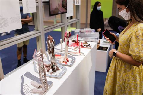 Dubai Design Week returns 8-13 November 2021 - DesignWanted : DesignWanted