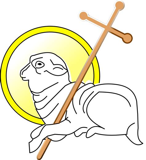 Lamb clipart god, Lamb god Transparent FREE for download on WebStockReview 2024