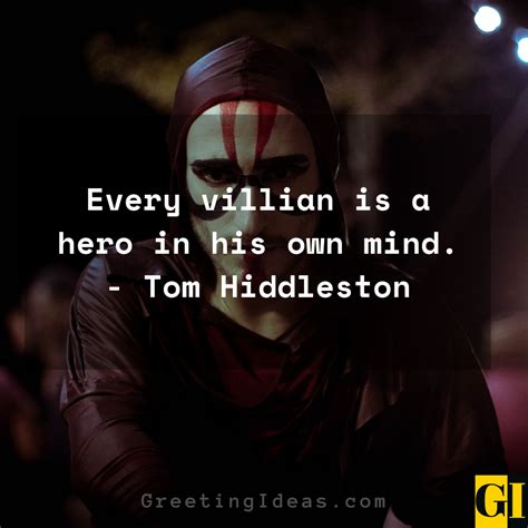 25 Best Villain Quotes and Sayings