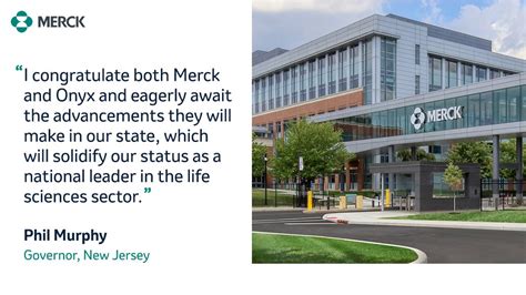 Merck on Twitter: "We’re proud to continue calling NJ home as we build on our long legacy for ...