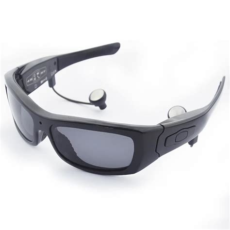 Bluetooth Sunglasses with Camera Video Recorder Bluetooth Stereo ...