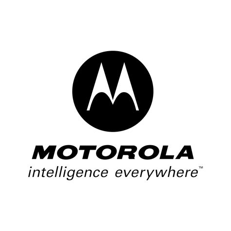 Motorola Logo PNG Transparent & SVG Vector - Freebie Supply