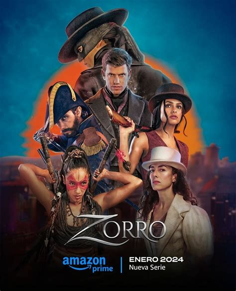 Zorro 2024 Movie - Tammi Fionnula