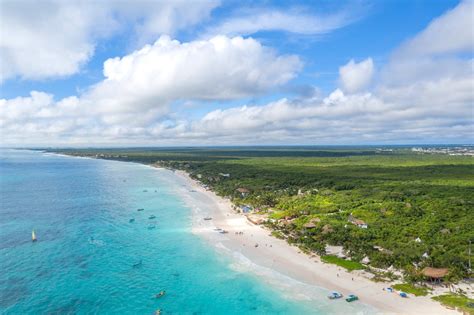 Playa Paraíso in Tulum - Have Fun in the Sun at the Beach at Tulum - Go Guides