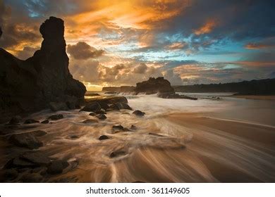 1,301 Klayar beach Images, Stock Photos & Vectors | Shutterstock