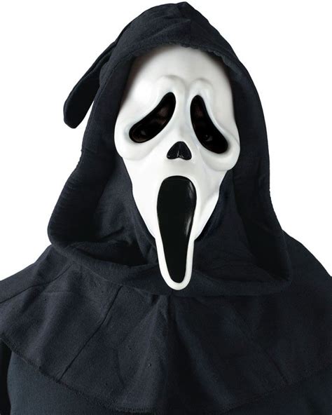 Scream Costumes and Accessories | CostumeBox Australia | Ghost faces, Ghost face mask, Horror ...