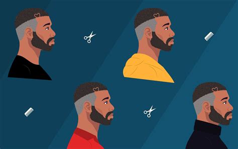 Drake's Heart Haircut | Here's What It Actually Means