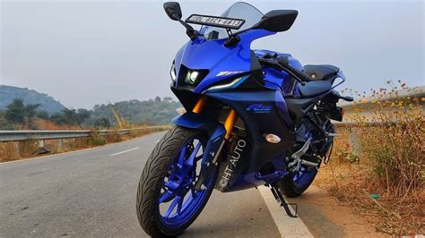 2021 Yamaha R15 V4 Review Positives Negatives Explained BikeWale | Yamaha R15 V4 Bike Price ...